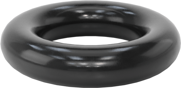 Yağa Dayanıklı Buna-N O-Ring, 5 mm Genişlik, 13 mm İç Çap