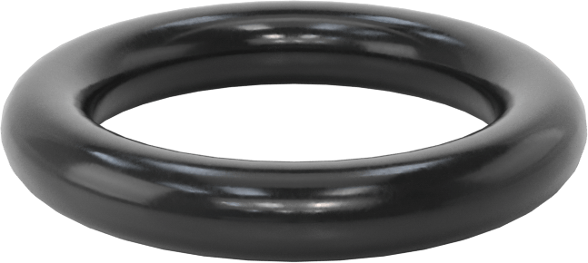 Yağa Dayanıklı Buna-N O-Ring, 5 mm Genişlik, 22 mm İç Çap