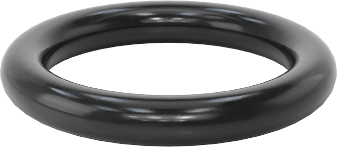Yağa Dayanıklı Buna-N O-Ring, 5 mm Genişlik, 26 mm İç Çap