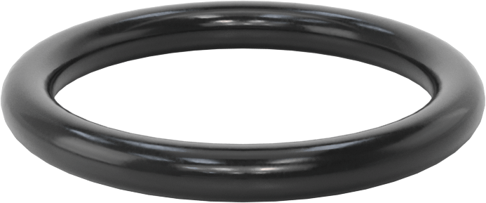 Yağa Dayanıklı Buna-N O-Ring, 5 mm Genişlik, 36 mm İç Çap