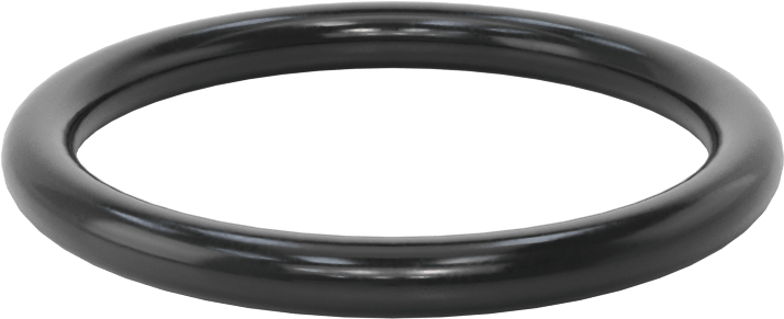 Yağa Dayanıklı Buna-N O-Ring, 5 mm Genişlik, 43 mm İç Çap