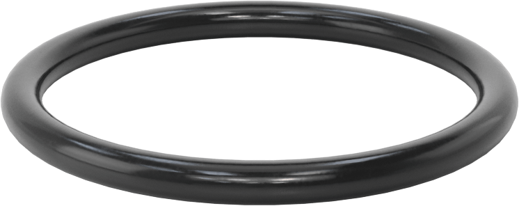 Yağa Dayanıklı Buna-N O-Ring, 5 mm Genişlik, 54 mm İç Çap