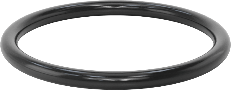 Yağa Dayanıklı Buna-N O-Ring, 5 mm Genişlik, 58 mm İç Çap