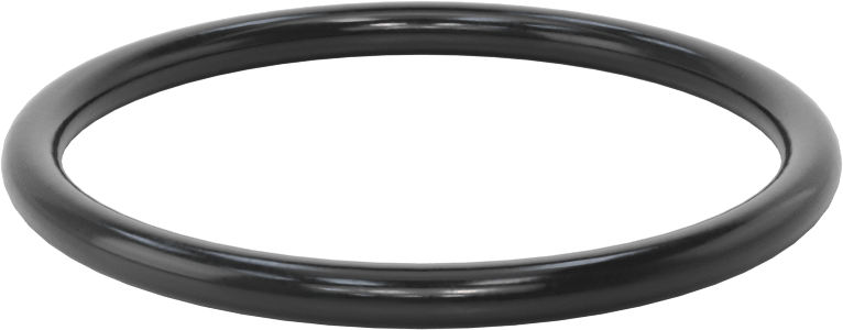 Yağa Dayanıklı Buna-N O-Ring, 5 mm Genişlik, 61 mm İç Çap