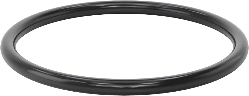 Yağa Dayanıklı Buna-N O-Ring, 5 mm Genişlik, 73 mm İç Çap