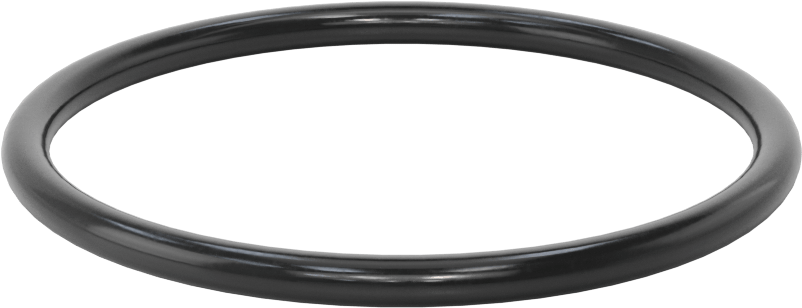 Yağa Dayanıklı Buna-N O-Ring, 5 mm Genişlik, 75 mm İç Çap