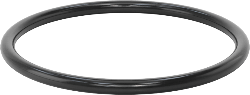 Yağa Dayanıklı Buna-N O-Ring, 5 mm Genişlik, 78 mm İç Çap