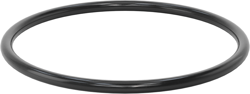 Yağa Dayanıklı Buna-N O-Ring, 5 mm Genişlik, 95 mm İç Çap