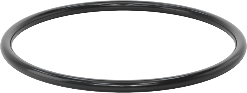 Yağa Dayanıklı Buna-N O-Ring, 5 mm Genişlik, 98 mm İç Çap