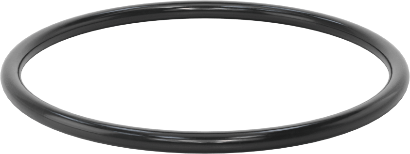 Yağa Dayanıklı Buna-N O-Ring, 5 mm Genişlik, 92 mm İç Çap