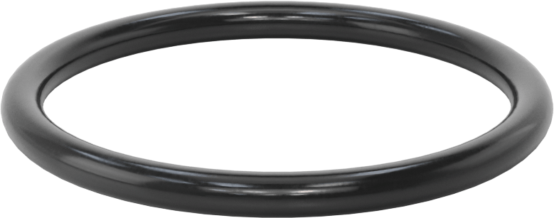 Yağa Dayanıklı Buna-N O-Ring, 5.7 mm Genişlik, 64.6 mm İç Çap