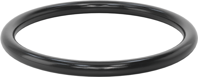 Yağa Dayanıklı Buna-N O-Ring, 5.7 mm Genişlik, 66.6 mm İç Çap