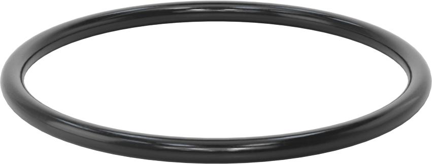 Yağa Dayanıklı Buna-N O-Ring, 5.7 mm Genişlik, 94.6 mm İç Çap