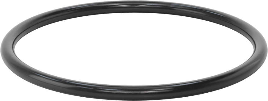 Yağa Dayanıklı Buna-N O-Ring, 5.7 mm Genişlik, 99.6 mm İç Çap