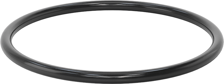 Yağa Dayanıklı Buna-N O-Ring, 8.4 mm Genişlik, 149.5 mm İç Çap