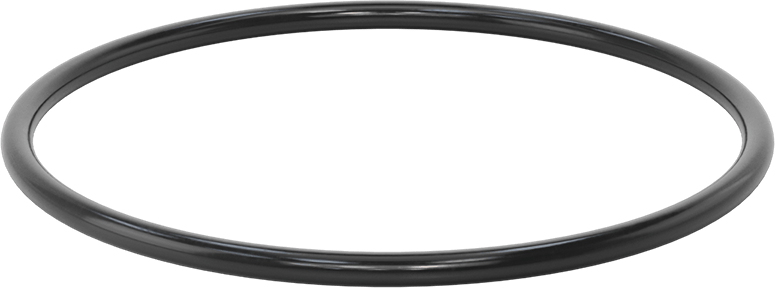 Yağa Dayanıklı Buna-N O-Ring, 8.4 mm Genişlik, 189.5 mm İç Çap