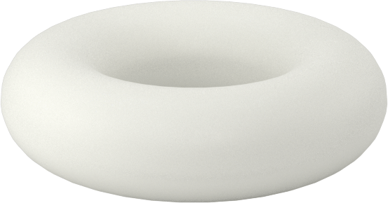 Yağa Dayanıklı Temiz Oda Buna-N O-Rings, 1/16 Kesirli Genişlik, Dash Numarası 006