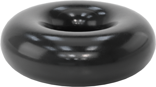 Temiz Oda Viton® Floroelastomer O-Rings, Kimyasala Dayanıklı, 1/16 Kesirli Genişlik, Dash Numarası 004