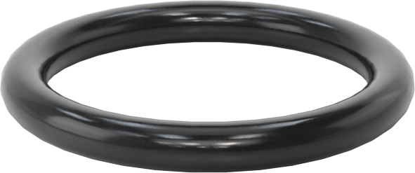 Temiz Oda Viton® Floroelastomer O-Rings, Kimyasala Dayanıklı, 1/16 Kesirli Genişlik, Dash Numarası 014