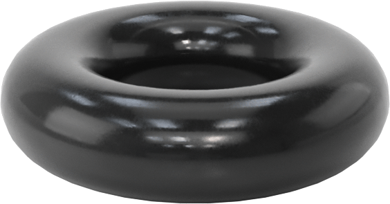 Temiz Oda Viton® Floroelastomer O-Rings, Kimyasala Dayanıklı, 3/32 Kesirli Genişlik, Dash Numarası 106