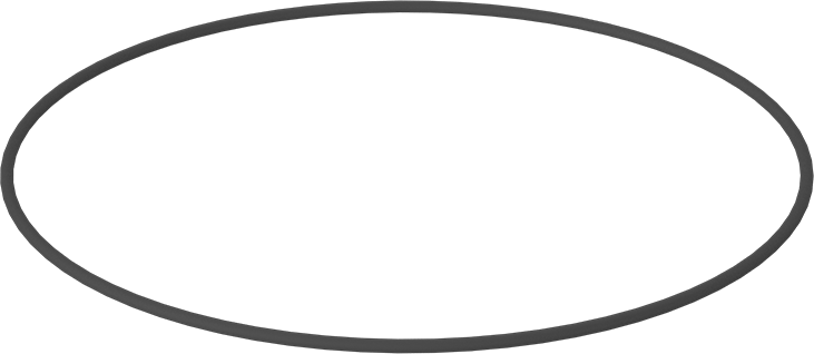 Metal Dedektör Tipi Floroelastomer O-Ring, Kimyasala Dayanıklı, 1/8 Kesirli Genişlik, Dash Numarası 268