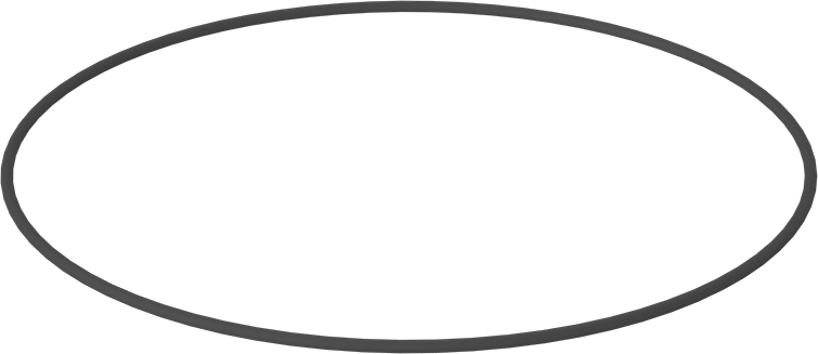 Metal Dedektör Tipi Floroelastomer O-Ring, Kimyasala Dayanıklı, 1/8 Kesirli Genişlik, Dash Numarası 270
