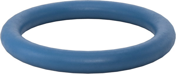 Düşük Sıcaklık Kimyasala Dayanıklı Florosilikon O-Ring, Düz Dişli Bağlantılar İçin, Mil. Spec., Dash #907