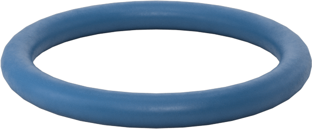 Düşük Sıcaklık Kimyasala Dayanıklı Florosilikon O-Ring, Düz Dişli Bağlantılar İçin, Mil. Spec., Dash #910