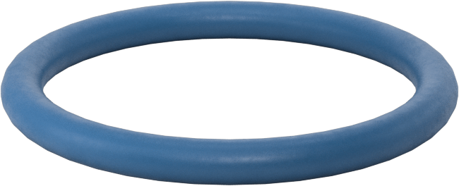 Düşük Sıcaklık Kimyasala Dayanıklı Florosilikon O-Ring, Düz Dişli Bağlantılar İçin, Mil. Spec., Dash #914