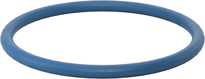 Düşük Sıcaklık Kimyasala Dayanıklı Florosilikon O-Ring, Düz Dişli Bağlantılar İçin, Mil. Spec., Dash #924