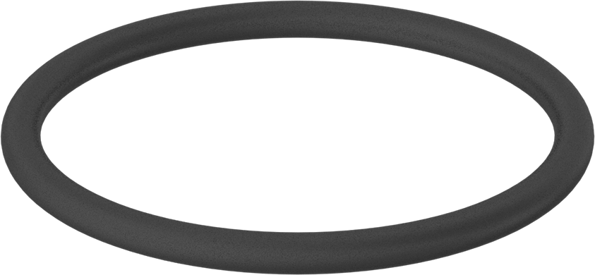 Yağa Dayanıklı Buna-N O-Ring, 5.3 mm Genişlik, 69 mm İç Çap, 79.6 mm Dış Çap