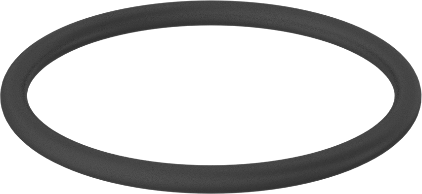 Yağa Dayanıklı Buna-N O-Ring, 5.3 mm Genişlik, 73 mm İç Çap, 83.6 mm Dış Çap