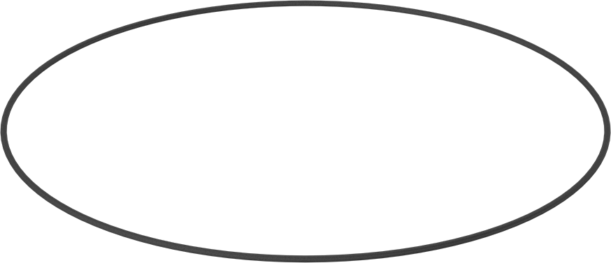 Yağa Dayanıklı Buna-N O-Ring, 7 mm Genişlik, 670 mm İç Çap, 684 mm Dış Çap