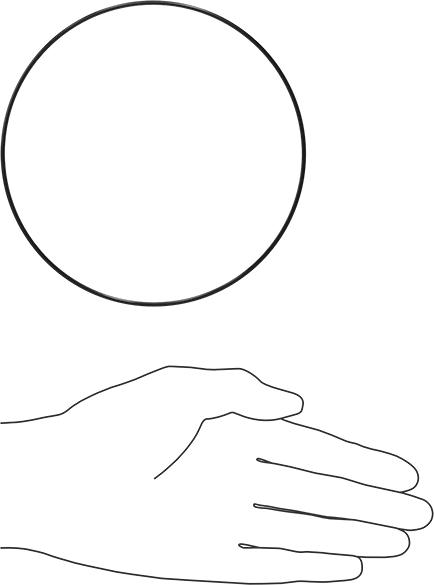 Kare Profilli Yağa Dayanıklı Buna-N O-Ring, 1/16 Kesirli Genişlik, Dash Numarası 049