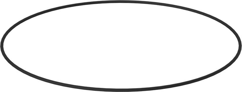 Yağa Dayanıklı Mil. Spec. Buna-N O-Ring, 1/8 Kesirli Genişlik, Dash No. 276,-65° to 155°F