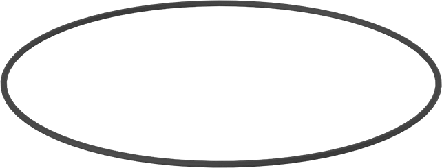 Yağa Dayanıklı Mil. Spec. Buna-N O-Ring, 1/16 Kesirli Genişlik, Dash No. 049,-20° to 250°F
