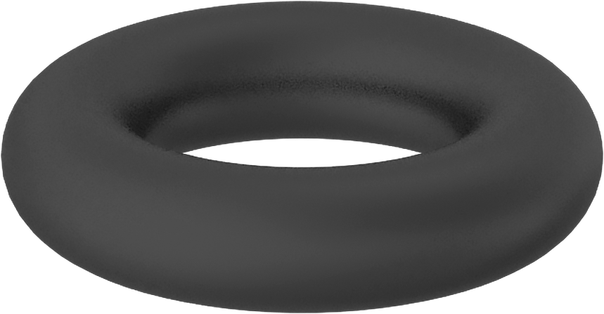 Yağa Dayanıklı Mil. Spec. Buna-N O-Ring, 3/16 Kesirli Genişlik, Dash No. 310,-20° to 250°F