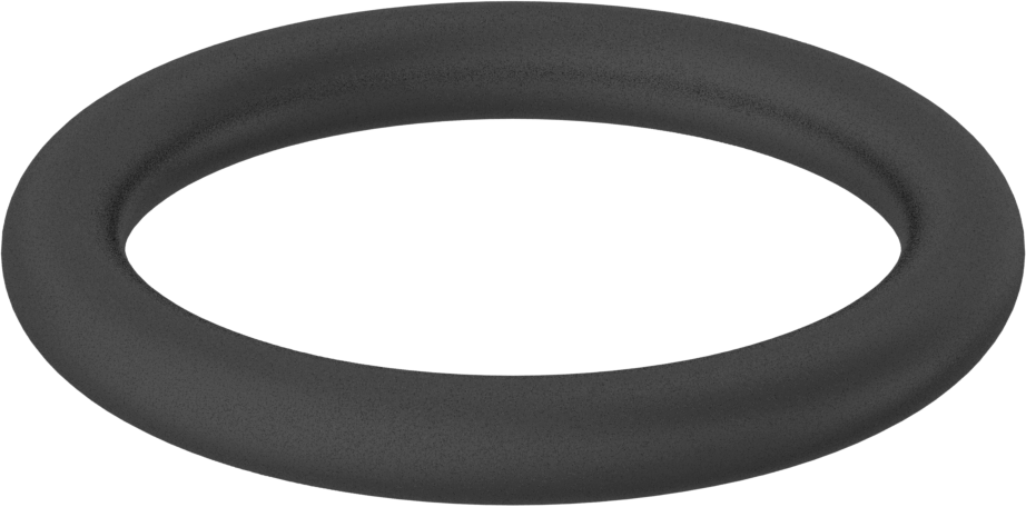 EPDM O-Ring, 20mm Boru Dış Çapı Metal Boru Bağlantısı İçin