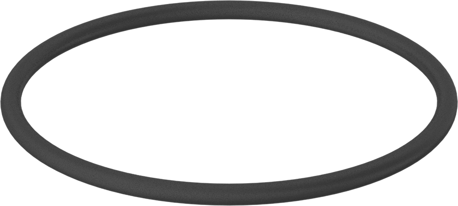 EPDM Rubber O-Ring, 100 mm Boru Dış Çapı
