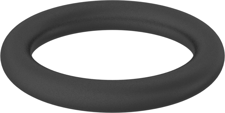 Viton® O-Ring, 15 mm Boru Dış Çapı