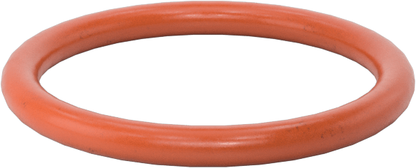 Yüksek Sıcaklık Silikon O-Ring, 1.5 mm Genişlik, 13.5 mm İç Çap