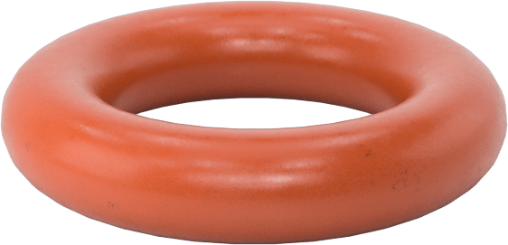 Yüksek Sıcaklık Silikon O-Ring, 1.8 mm Genişlik, 5 mm İç Çap