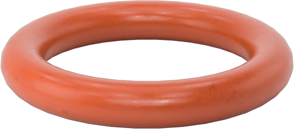 Yüksek Sıcaklık Silikon O-Ring, 1.8 mm Genişlik, 8.5 mm İç Çap