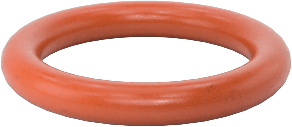 Yüksek Sıcaklık Silikon O-Ring, 1.8 mm Genişlik, 9.5 mm İç Çap