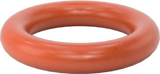 Yüksek Sıcaklık Silikon O-Ring, 1.5 mm Genişlik, 5.5 mm İç Çap