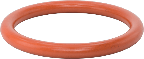 Yüksek Sıcaklık Silikon O-Ring, 1.8 mm Genişlik, 15 mm İç Çap