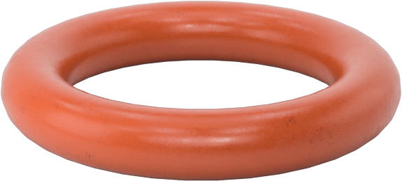 Yüksek Sıcaklık Silikon O-Ring, 1.9 mm Genişlik, 7.8 mm İç Çap