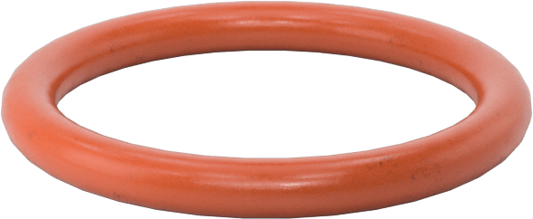 Yüksek Sıcaklık Silikon O-Ring, 1.5 mm Genişlik, 11.5 mm İç Çap