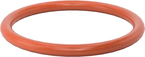 Yüksek Sıcaklık Silikon O-Ring, 1.5 mm Genişlik, 16 mm İç Çap