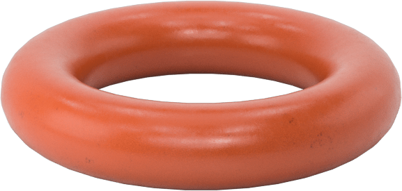 Yüksek Sıcaklık Silikon O-Ring, 2.5 mm Genişlik, 7.5 mm İç Çap
